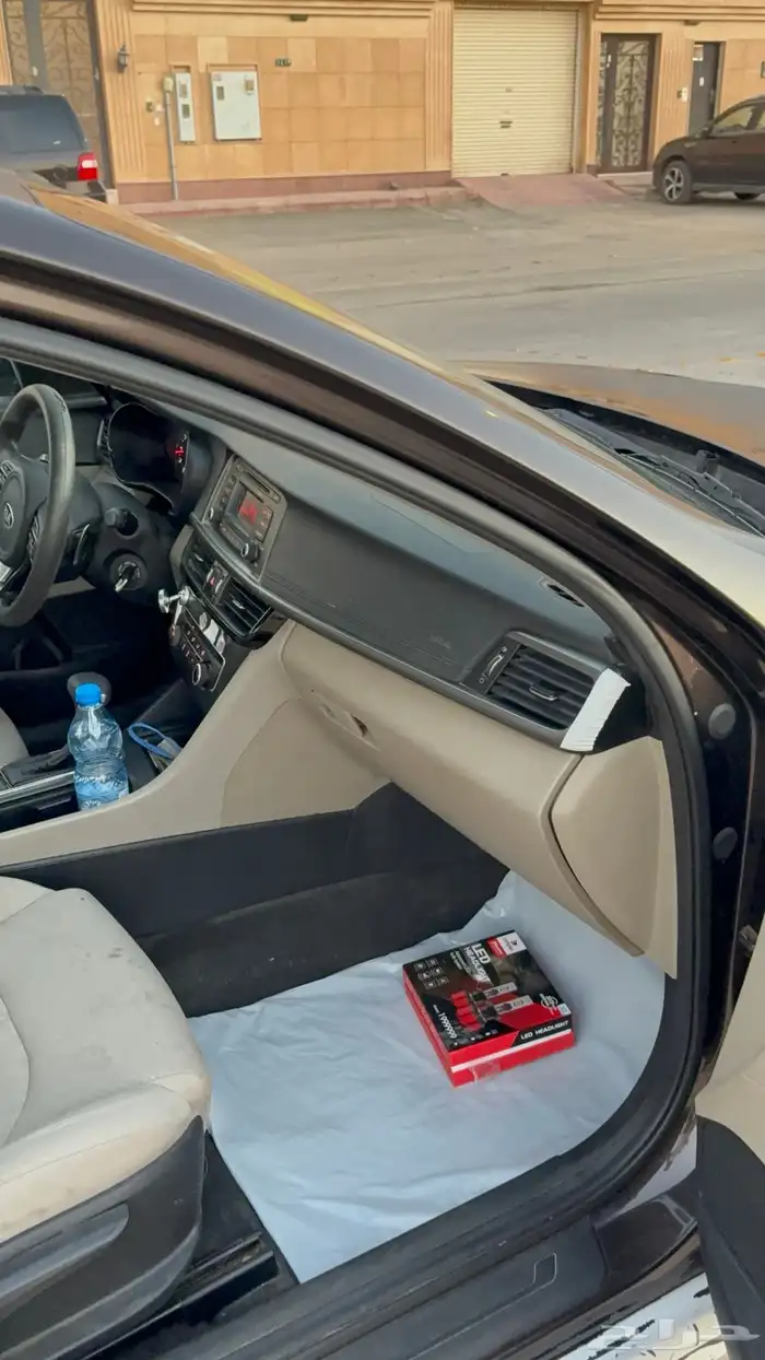 كيا أوبتما 2018 مكينة كبيره 2400 سوم 24 حد 30 9