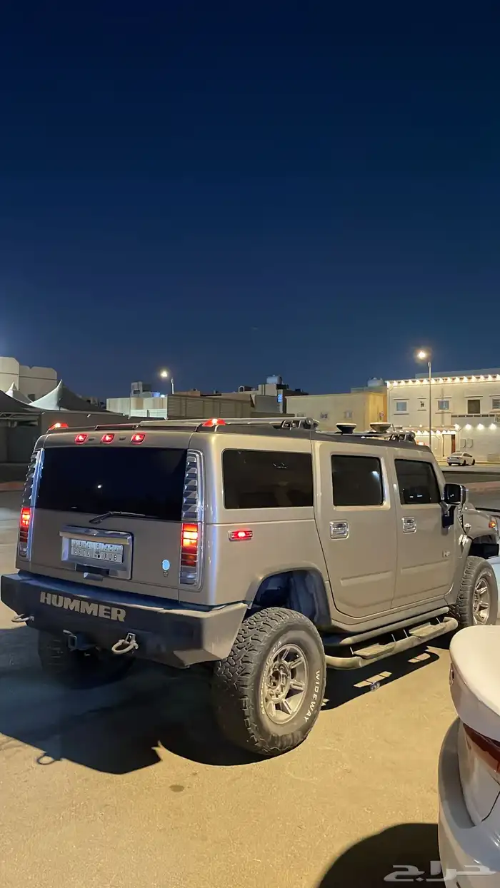همر 2003 h2 1