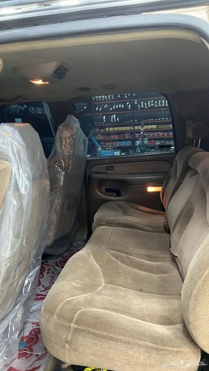 جمس يوكن موديل 2000 10