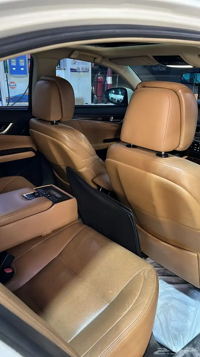 لكزس GS350 فل الفل سعودي 2014 7