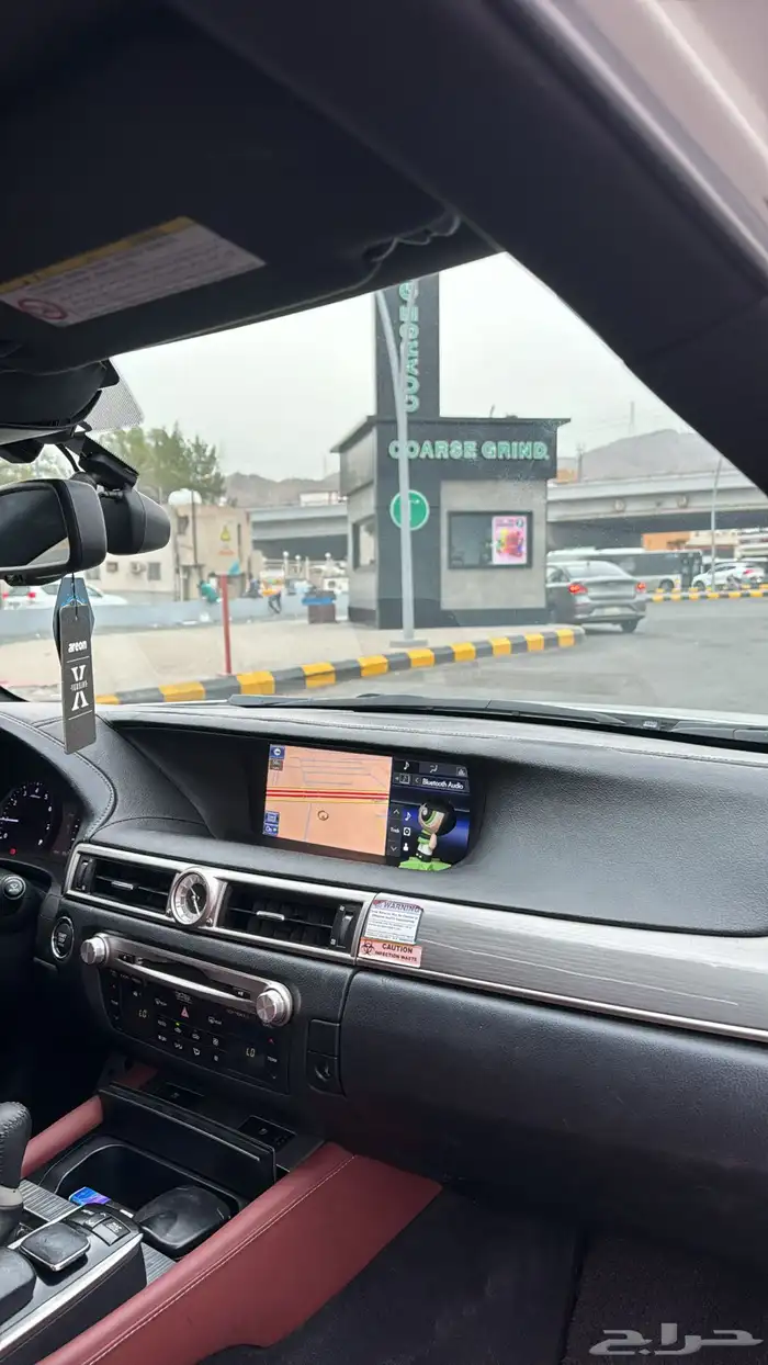 لكزس gs350 f 2012 10