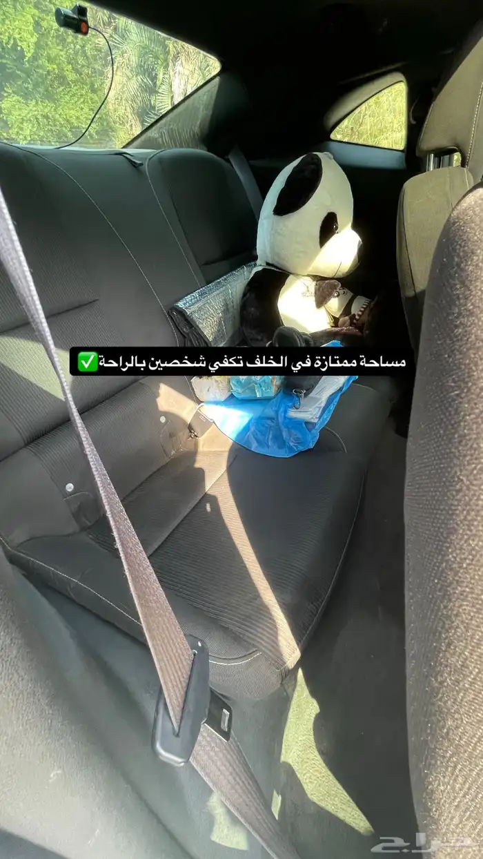 V6   للبيع  شفروليه كمارو RS 2015   فل كامل 9