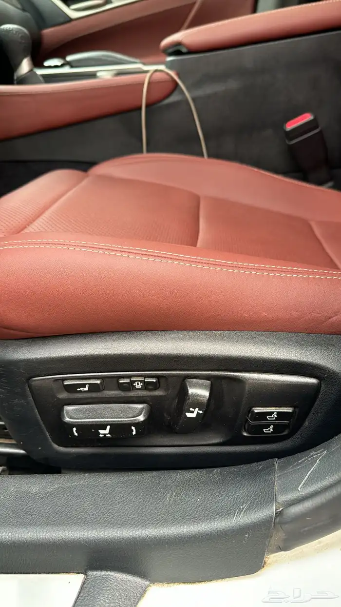 لكزس gs350 f 2012 7