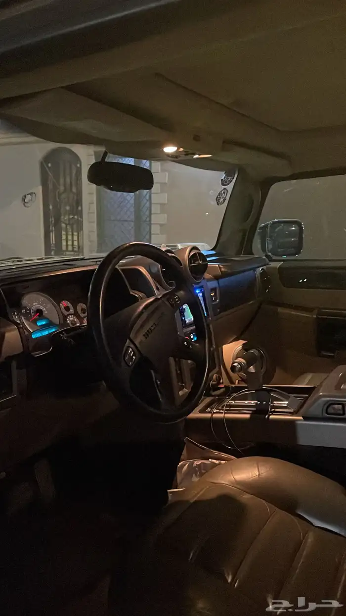 همر 2003 h2 3