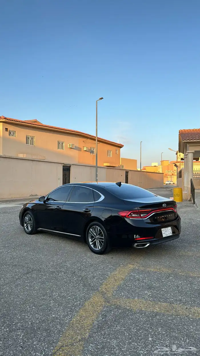 هيونداي ازيرا 2019 ديزل 22