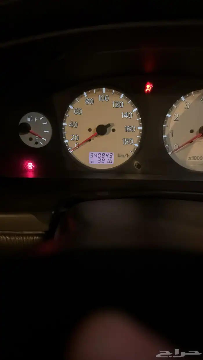 نيسان باث فندر 8