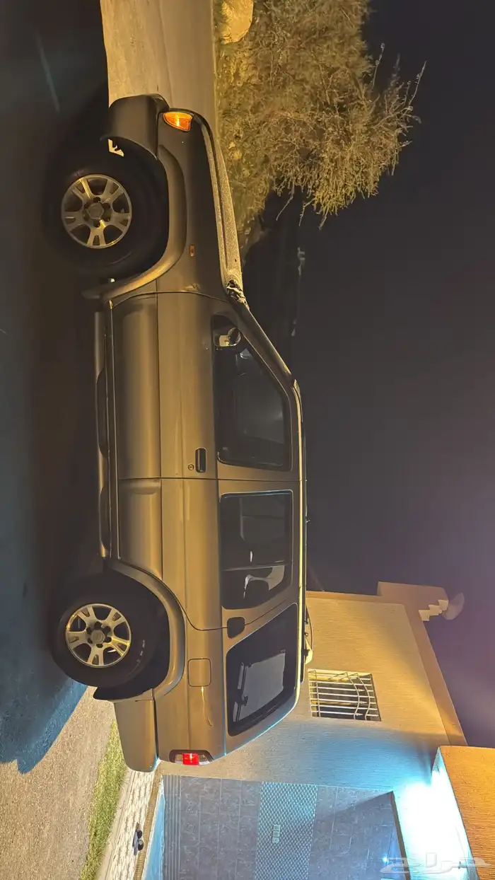 نيسان باث فندر 2