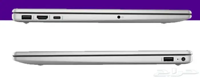 ا Vision True HPhp لابتوب جديد بكرتونه 4