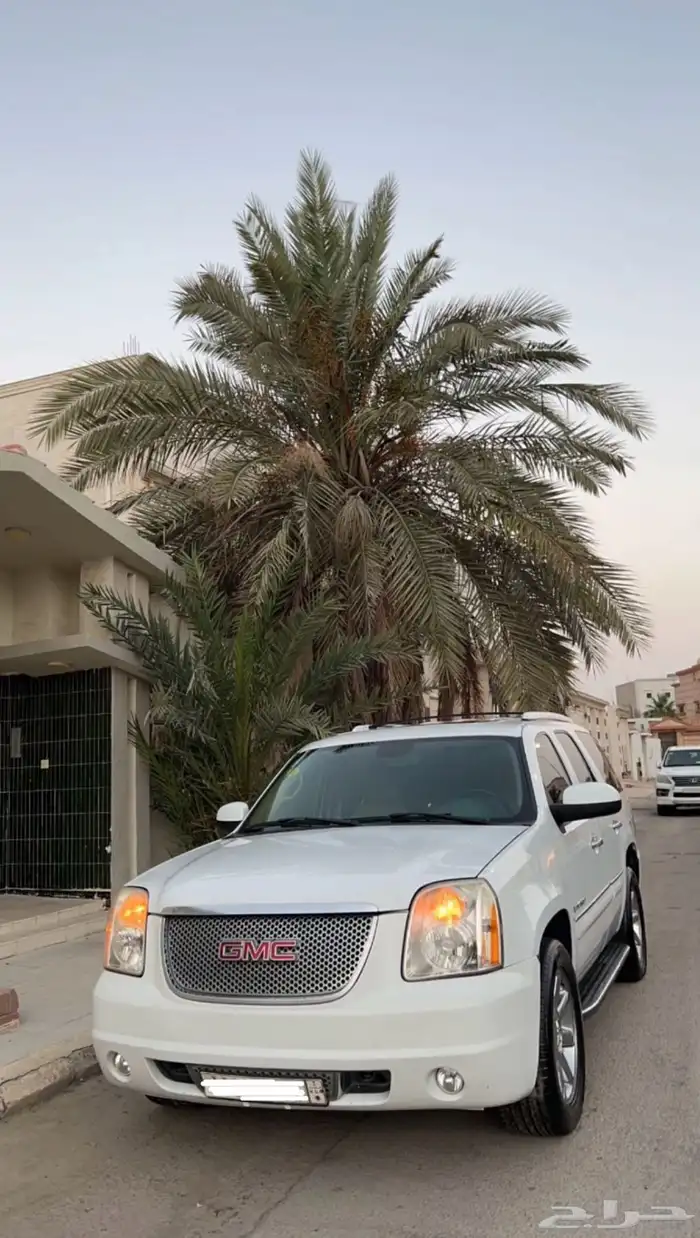 نوع السيارة   يوكن دينالي   فل كامل 0