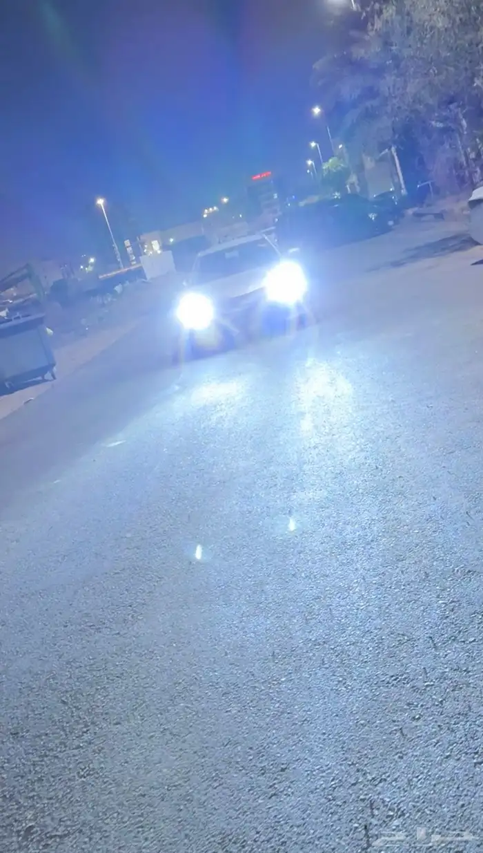 لمبات ليد كورولا 1