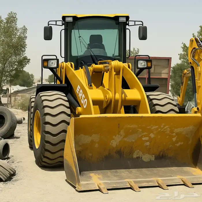 شياول و معدات 0