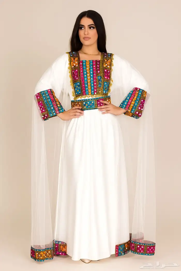 جلابية شعبية 0