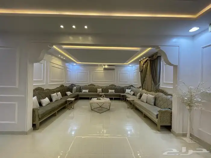 فيلا للايجار في حي البيان بالرياض 65000 1