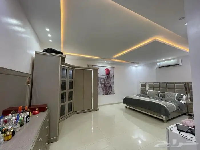 فيلا للايجار في حي البيان بالرياض 65000 4