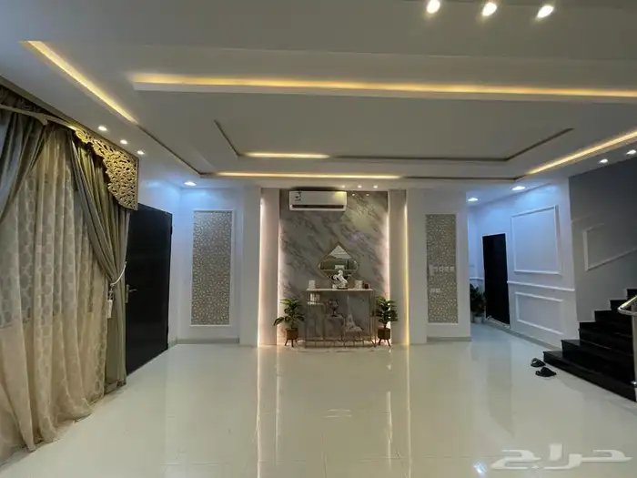 فيلا للايجار في حي البيان بالرياض 65000 5