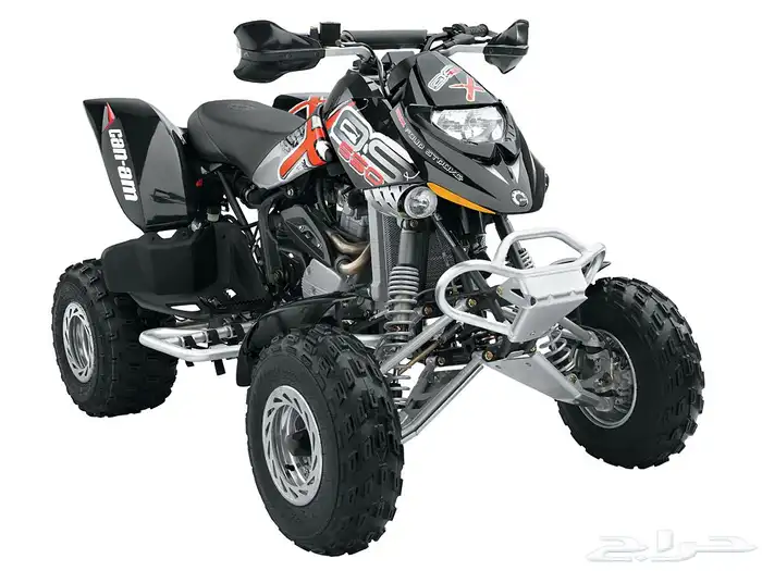 دباب DS650 Can-Am BOMBARDIER 1