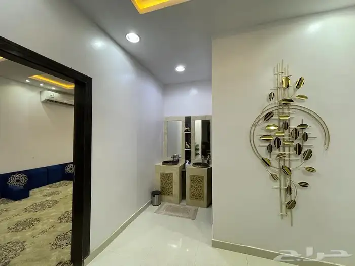 فيلا للايجار في حي البيان بالرياض 65000 7