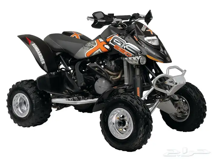 دباب DS650 Can-Am BOMBARDIER 2