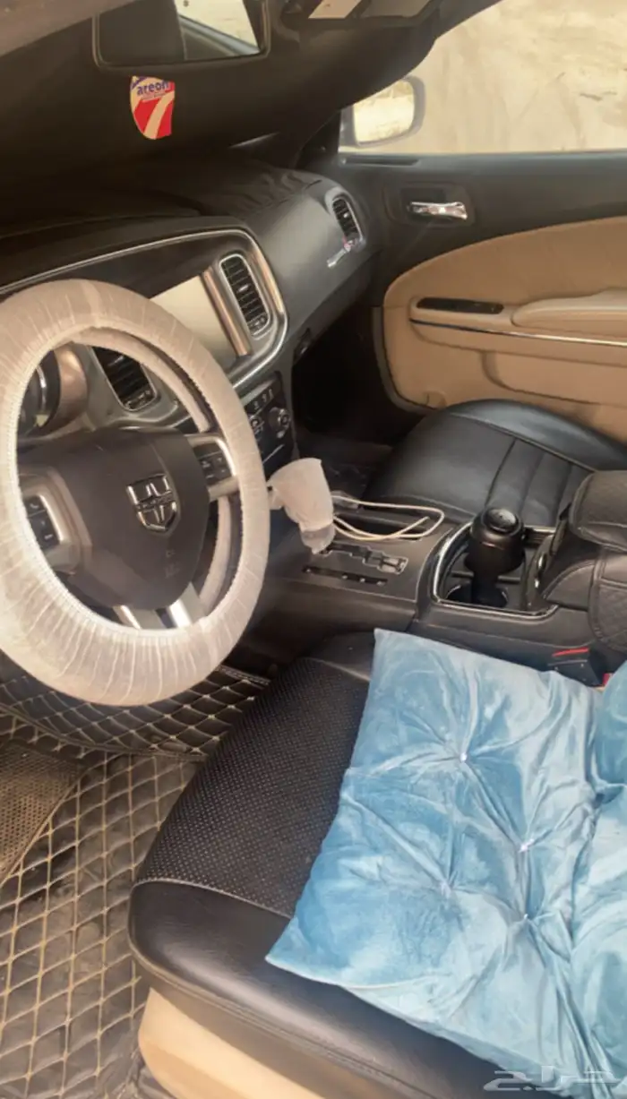 تشارجر 2014 فل نظيف اقبل البدل 3