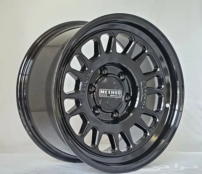 جنوط بلاك رينو فيول ميثود كي ام سي فورد F150 2