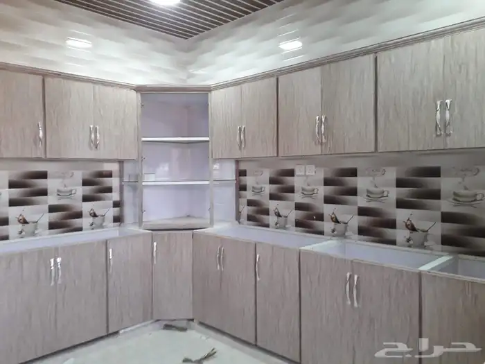 للألمنيوم مطابخ شبابيك واجهات قزاز 10