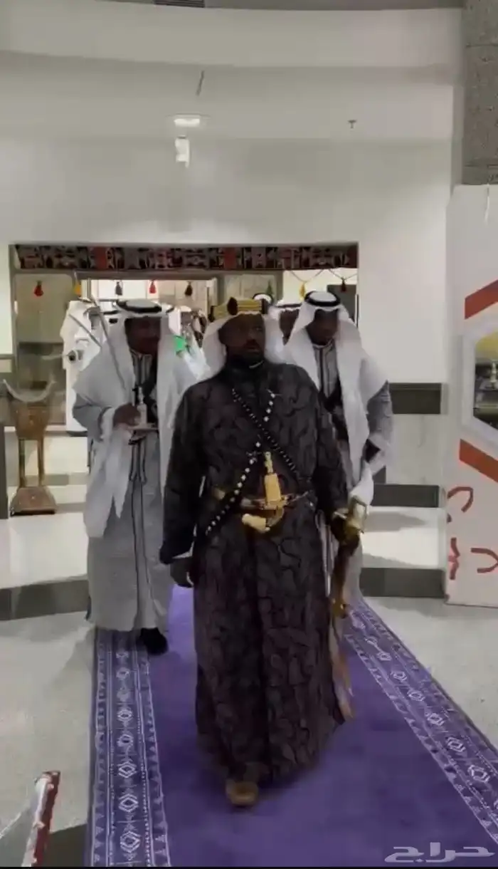 فرقة عرضة نجدية وفنون شعبية 2