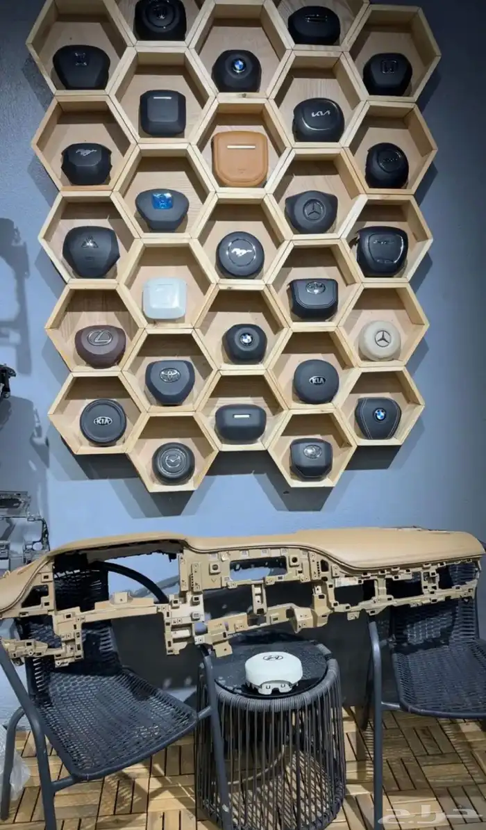 تصليح ايرباقات رديف معاون دركسون ارباقات وكالة برمجة ايرباج 2