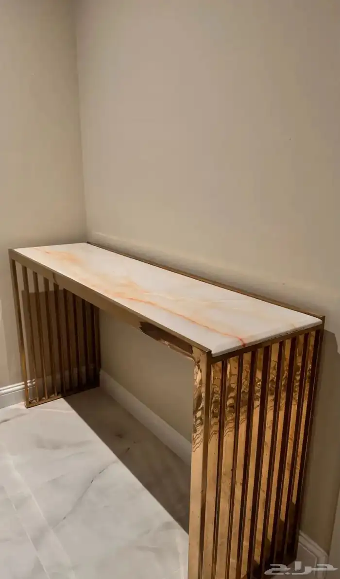 مدخل رخامي ومرايه 0