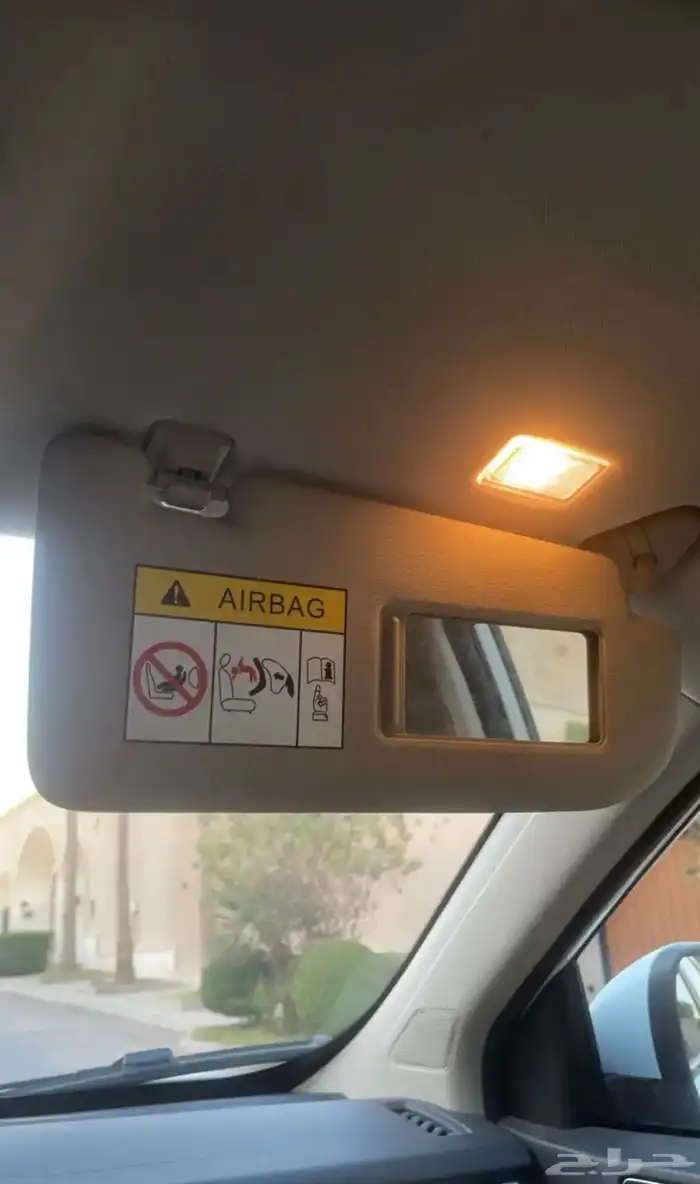 ام جي RX5 21