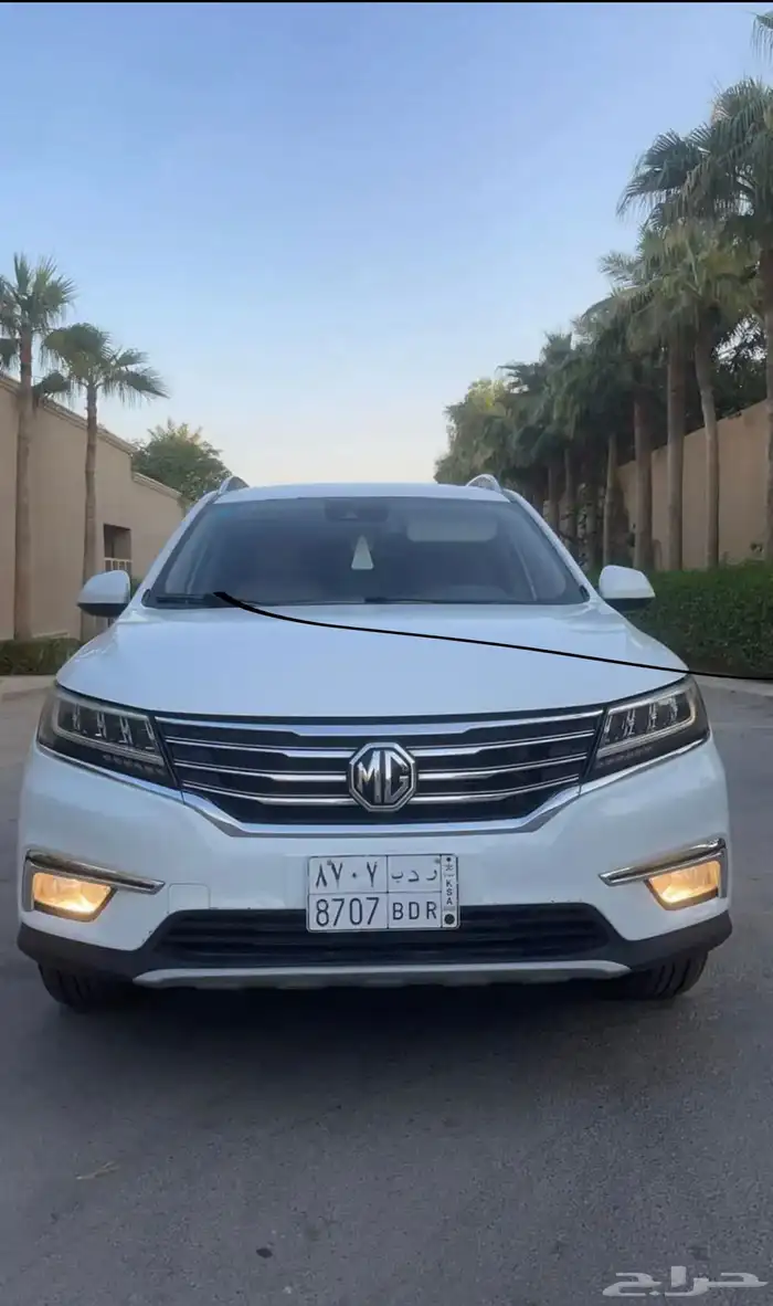 ام جي RX5 2