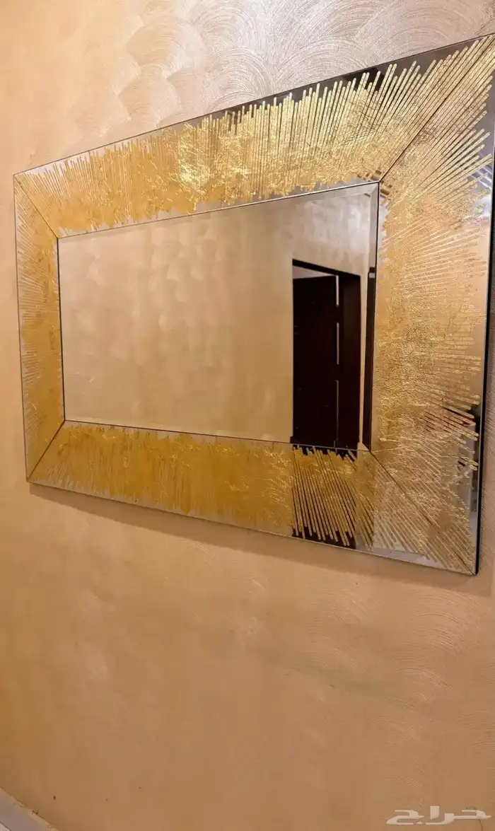 مدخل رخامي ومرايه 1