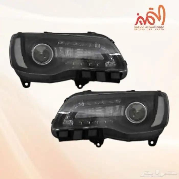 قطع كريسلر تحويل. إلا SRT كلزلز هيميc300 7