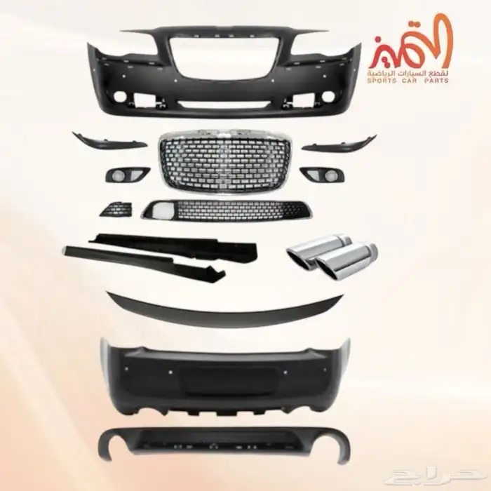 قطع كريسلر تحويل. إلا SRT كلزلز هيميc300 2