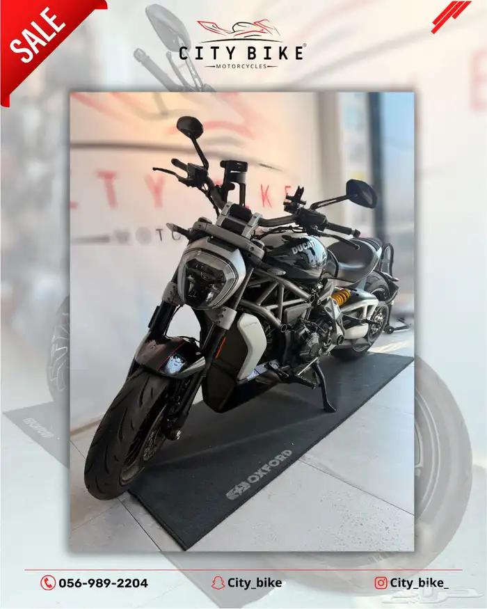 دباب DUCATI للبيع 1