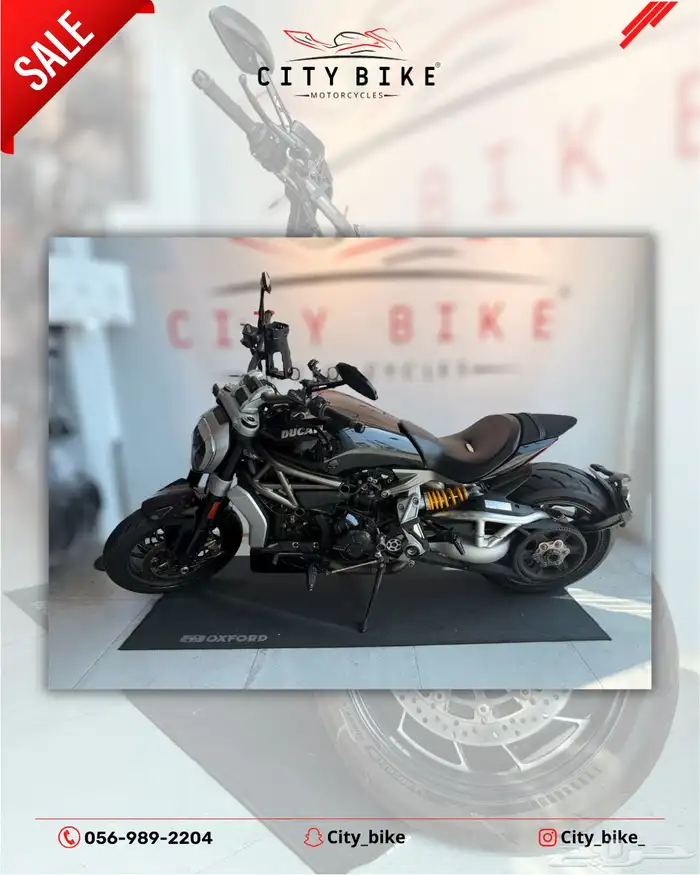 دباب DUCATI للبيع 3