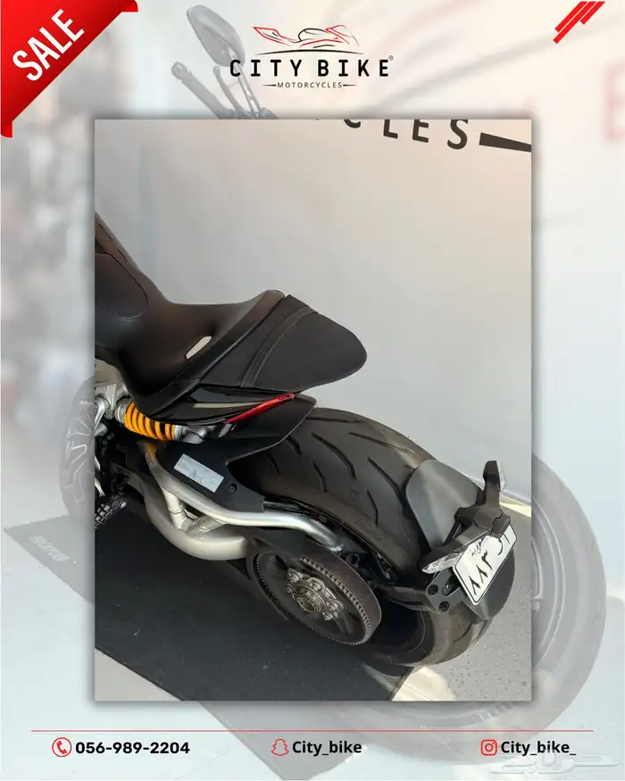 دباب DUCATI للبيع 6