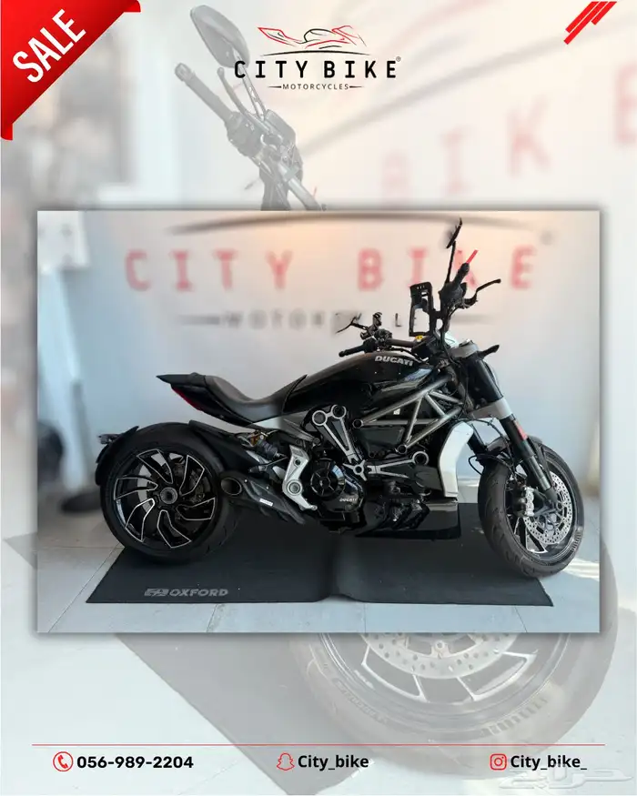 دباب DUCATI للبيع 2