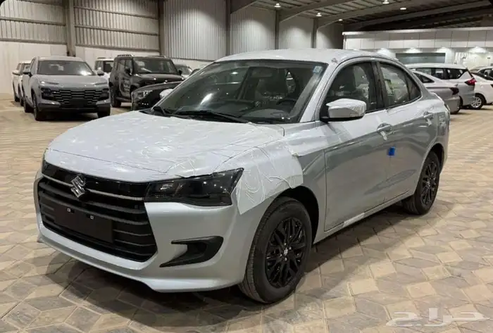 سوزوكي ديزاير استندر 2026 الشكل الجديد 2
