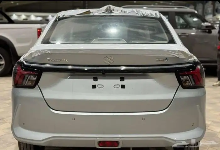 سوزوكي ديزاير استندر 2026 الشكل الجديد 3