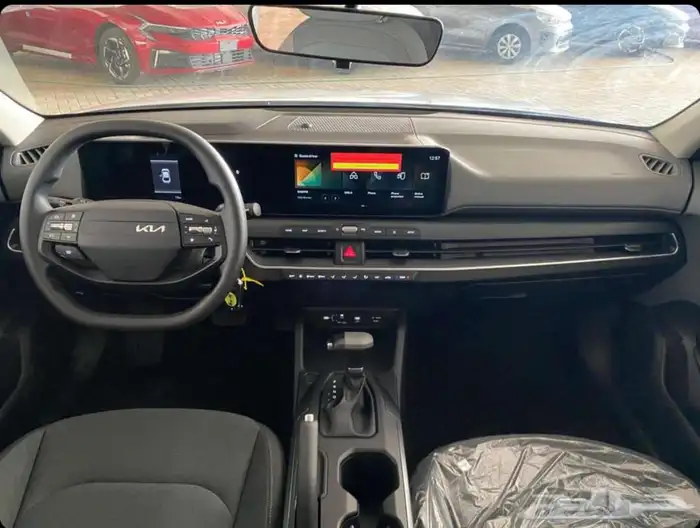 كيا k4 ستاندر محرك 1600 عرض خاص 2