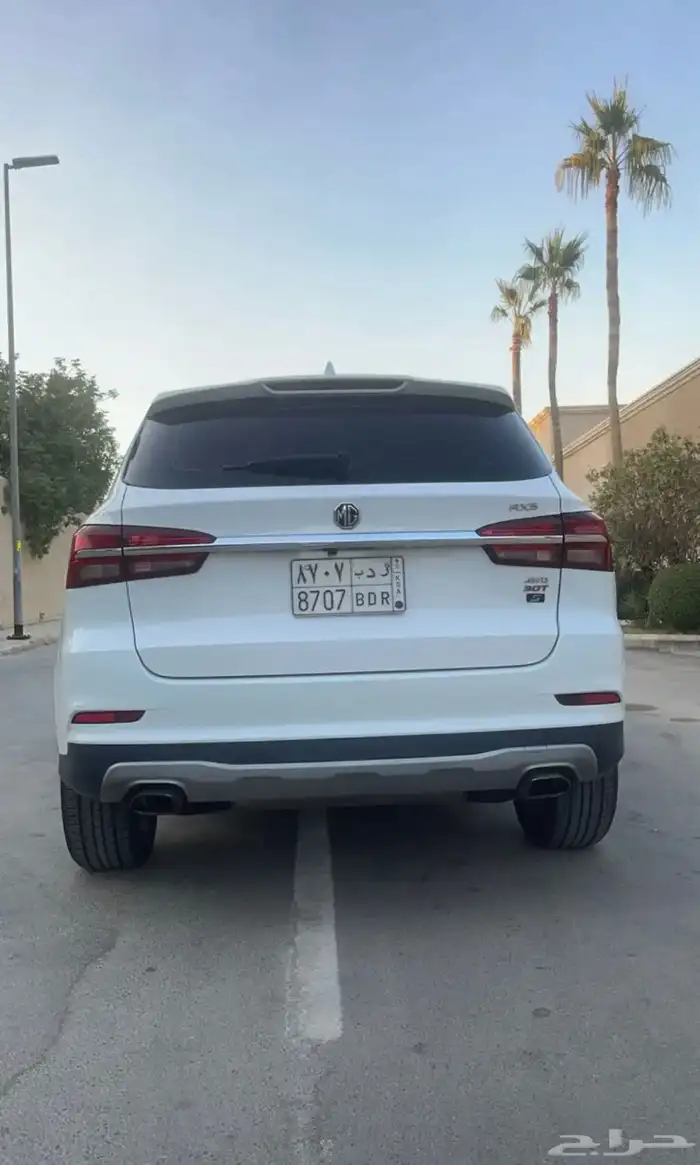 ام جي RX5 7