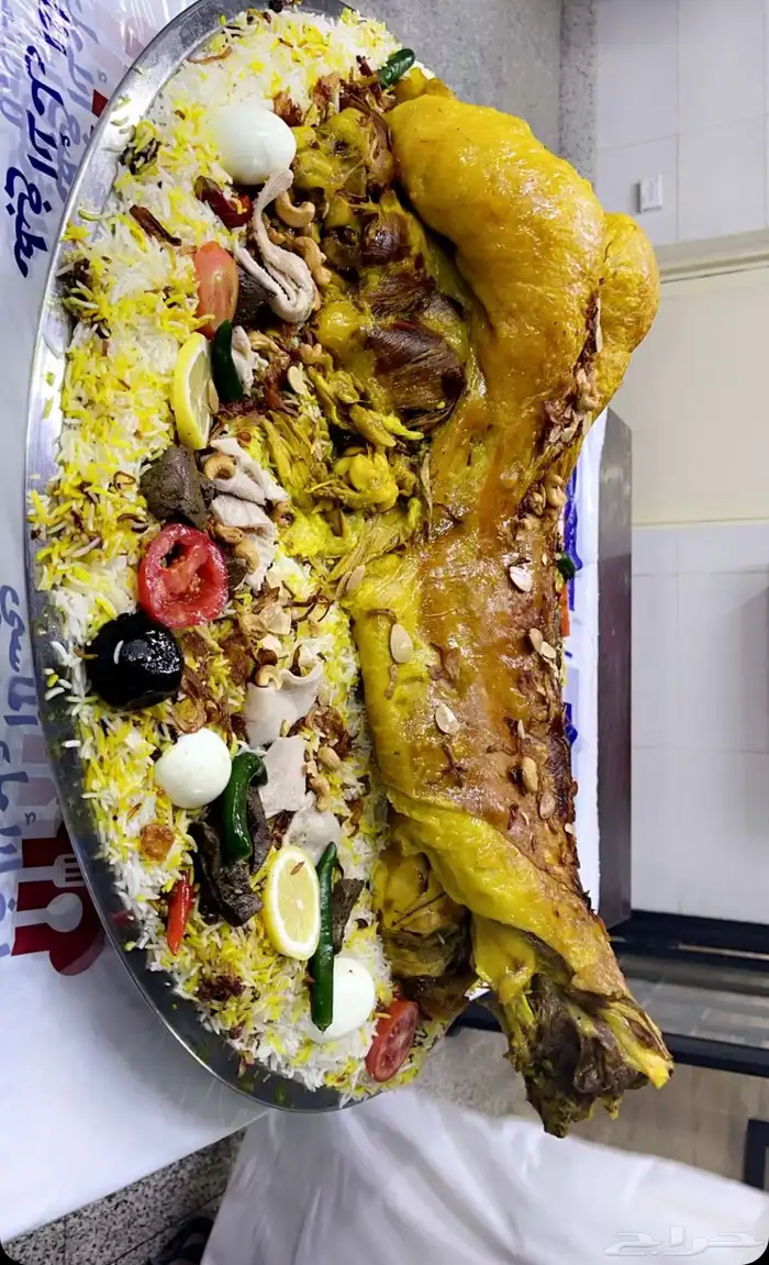 ذبايح ابو فخر خرفان فواخر بريه وفاخر سلخ وتوصيل 4