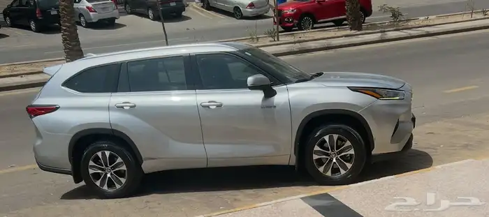 هايلاندر GLE نص فل فتحة سقف 14