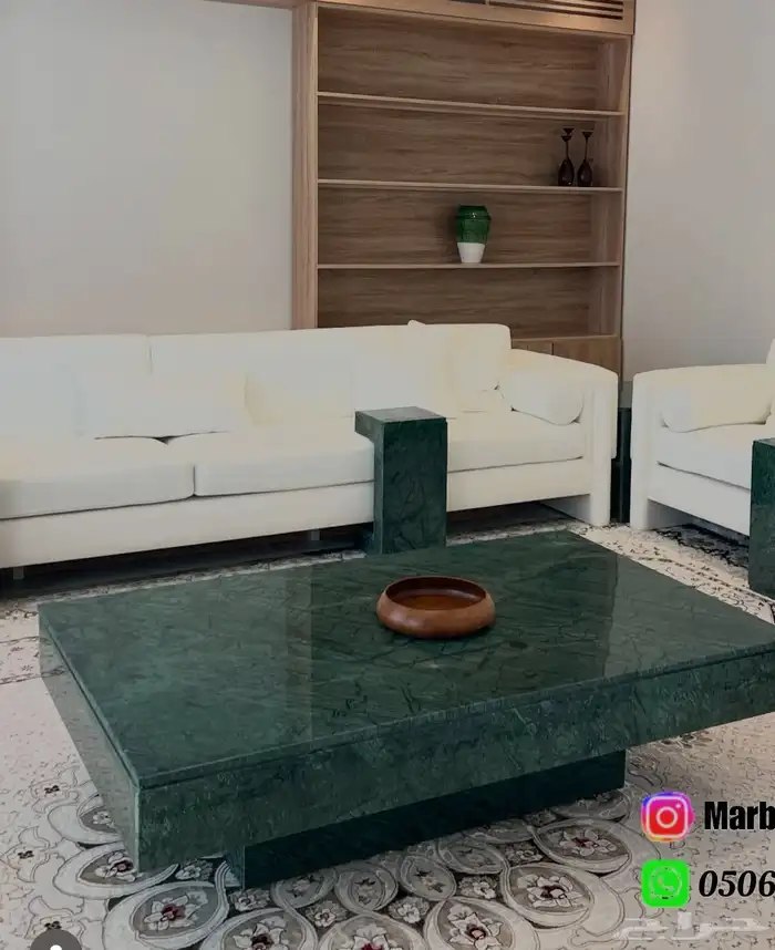 رخام طبيعي وصناعي 1