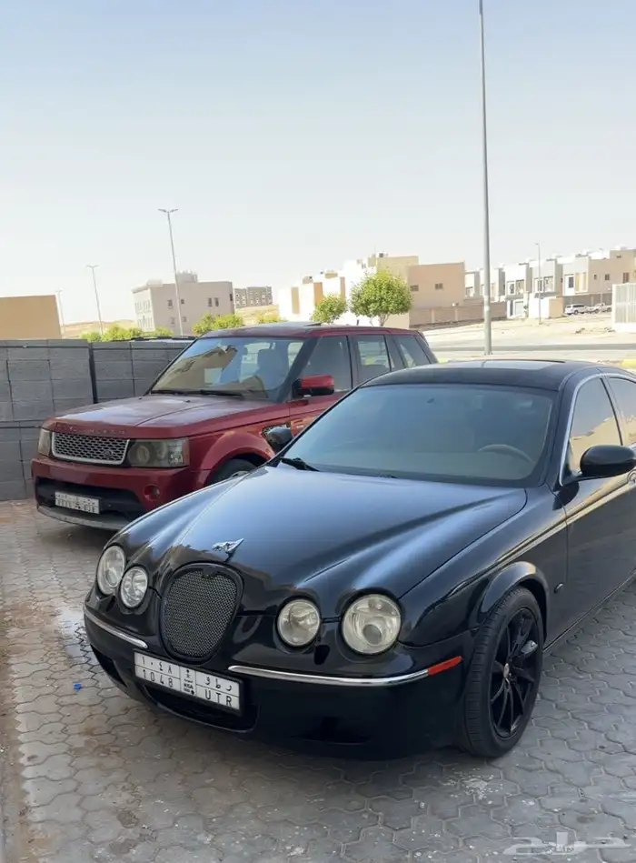 Jaguar S-Type2008 1