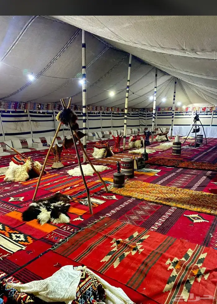 تأجير خيام 2