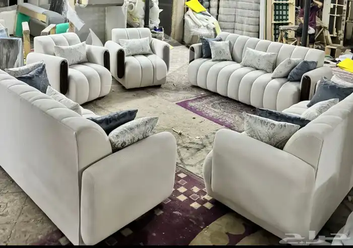 كنب ستاير باطرما ومساند تفاصيل و تلبيس 3