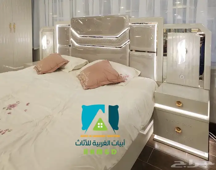 غرف نوم موديلات عصريه حديثة 0