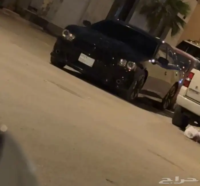 دودج تشارجر SRT8 بلاك ايديشن 1