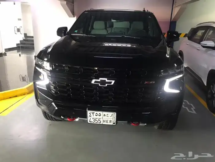2023 Chevrolet Tahoe - Z71 Edition 0